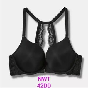 NWT 42DD TORRID Front Close Bar